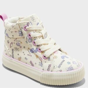 Cat + Jack size toddler 10 high tops